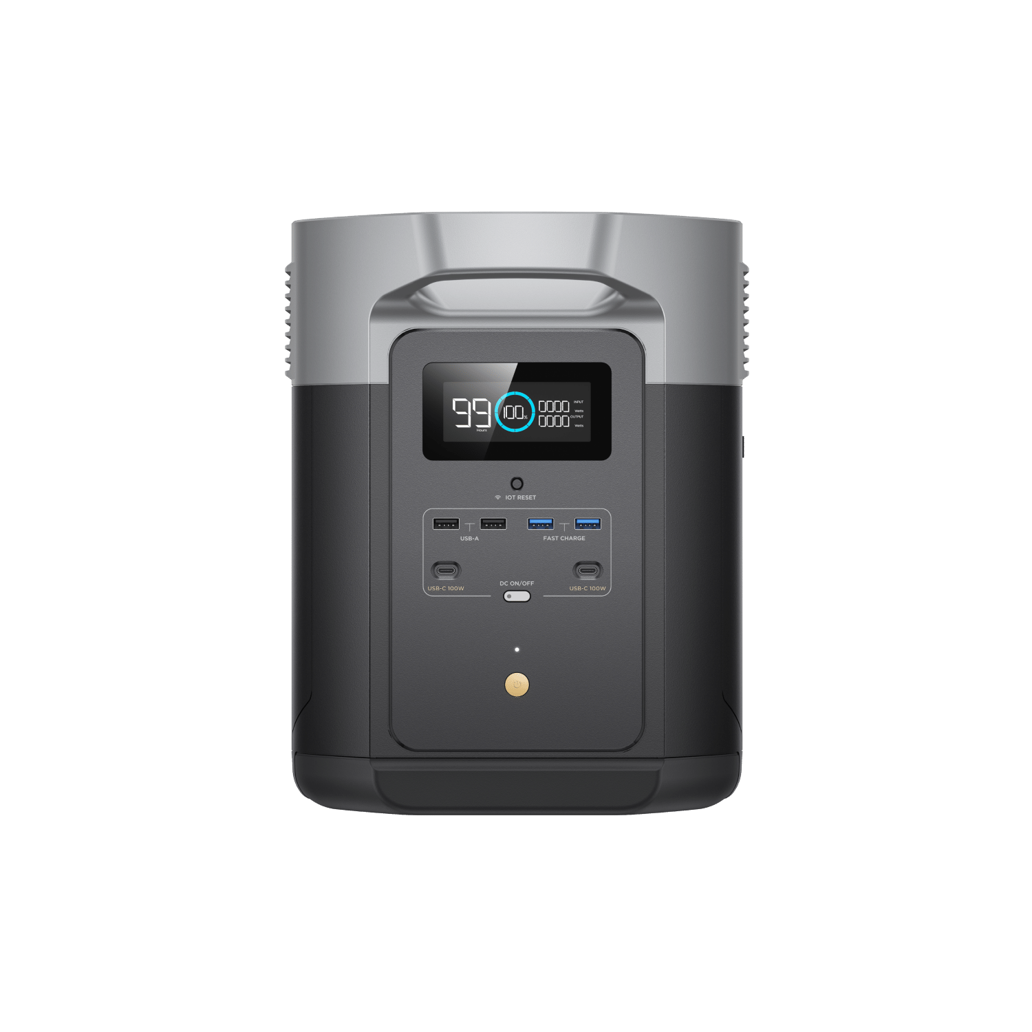 EcoFlow DELTA Max Portable Power Station （Refurbished）