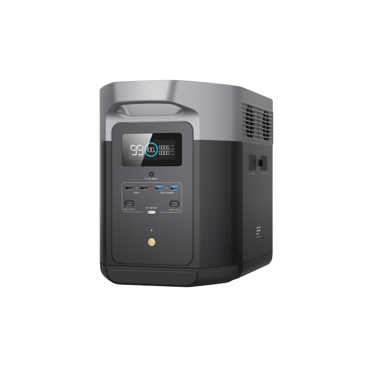 EcoFlow DELTA Max Portable Power Station （Refurbished）