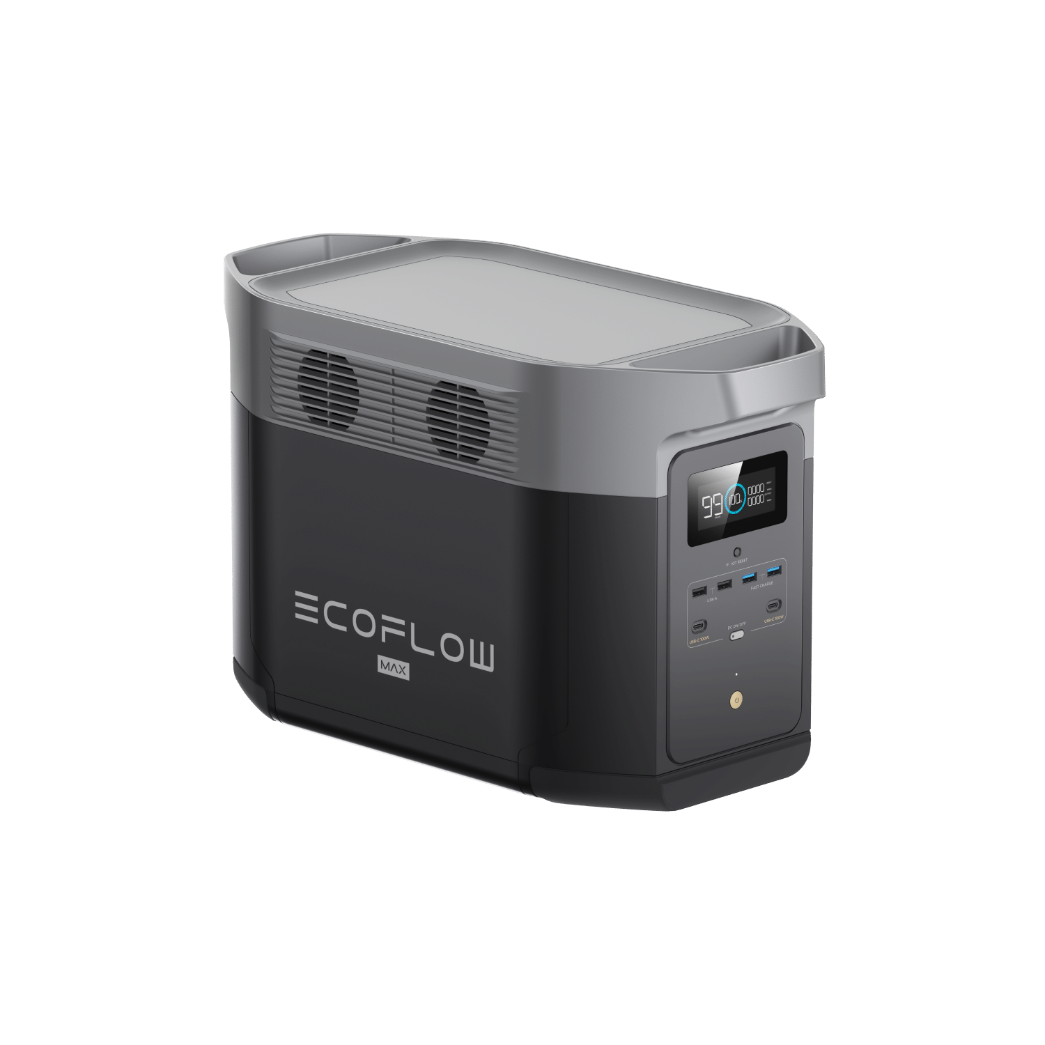 EcoFlow DELTA Max Portable Power Station （Refurbished）