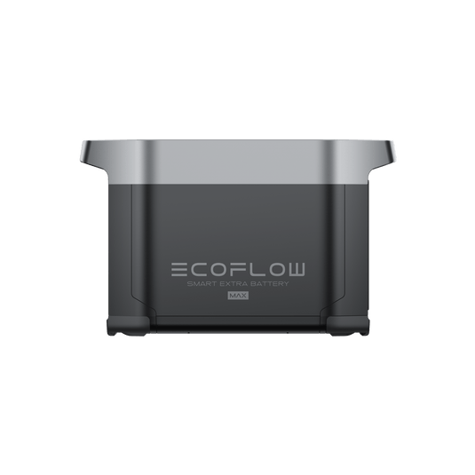 EcoFlow DELTA Max Smart Extra Battery (Recommended Accessory) DELTA Max Smart Extra Battery