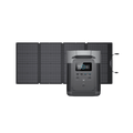 Load image into Gallery viewer, EcoFlow DELTA Portable Power Station DELTA + 160W Portable Solar Panel
