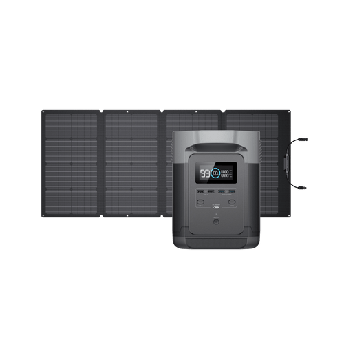 EcoFlow RIVER 3 Plus Solar Generator - EcoFlow UK