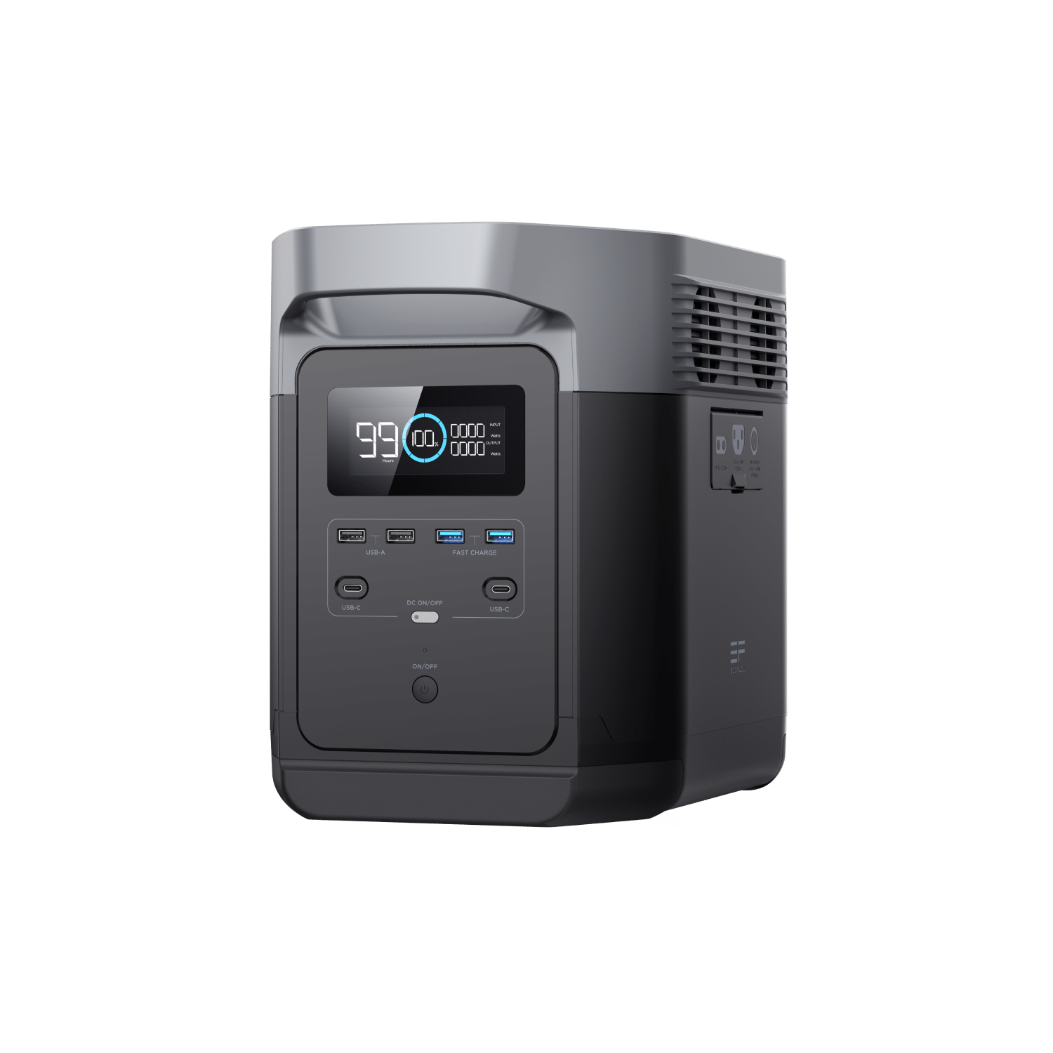 EcoFlow DELTA Portable Power Station （refurbished）