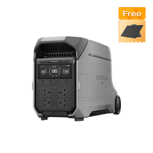 EcoFlow DELTA Pro 3 Portable Power Station DELTA Pro 3
