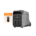 Load image into Gallery viewer, EcoFlow DELTA Pro 3 Portable Power Station DELTA Pro 3 + RAPID Pro 27000mAh
