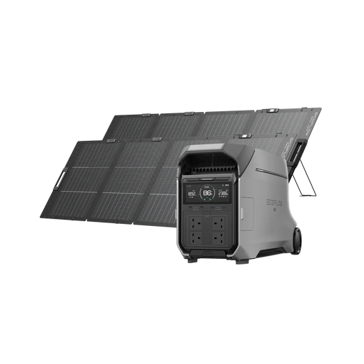 EcoFlow DELTA Pro 3 Portable Power Station