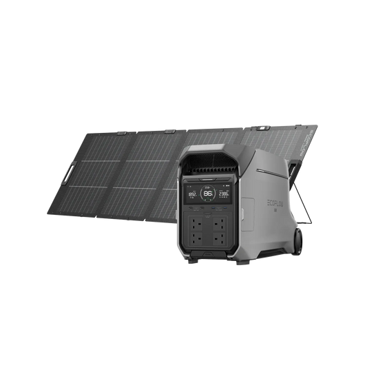 EcoFlow DELTA Pro 3 Portable Power Station