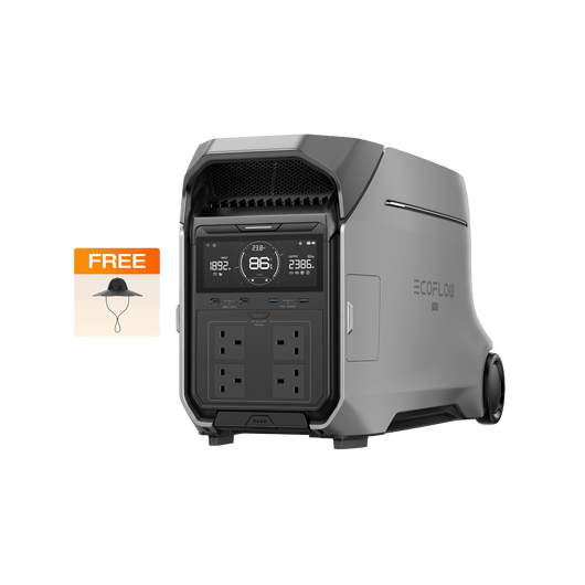 EcoFlow DELTA Pro 3 Portable Power Station DELTA Pro 3