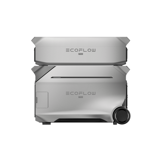 EcoFlow DELTA Pro 3 Portable Power Station (Refurbished)