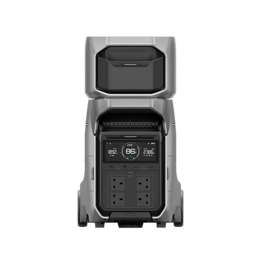 EcoFlow DELTA Pro 3 Smart Extra Battery