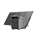 Load image into Gallery viewer, EcoFlow DELTA Pro 3 Solar Generator (PV400W) DELTA Pro 3 + 400W Portable Solar Panel
