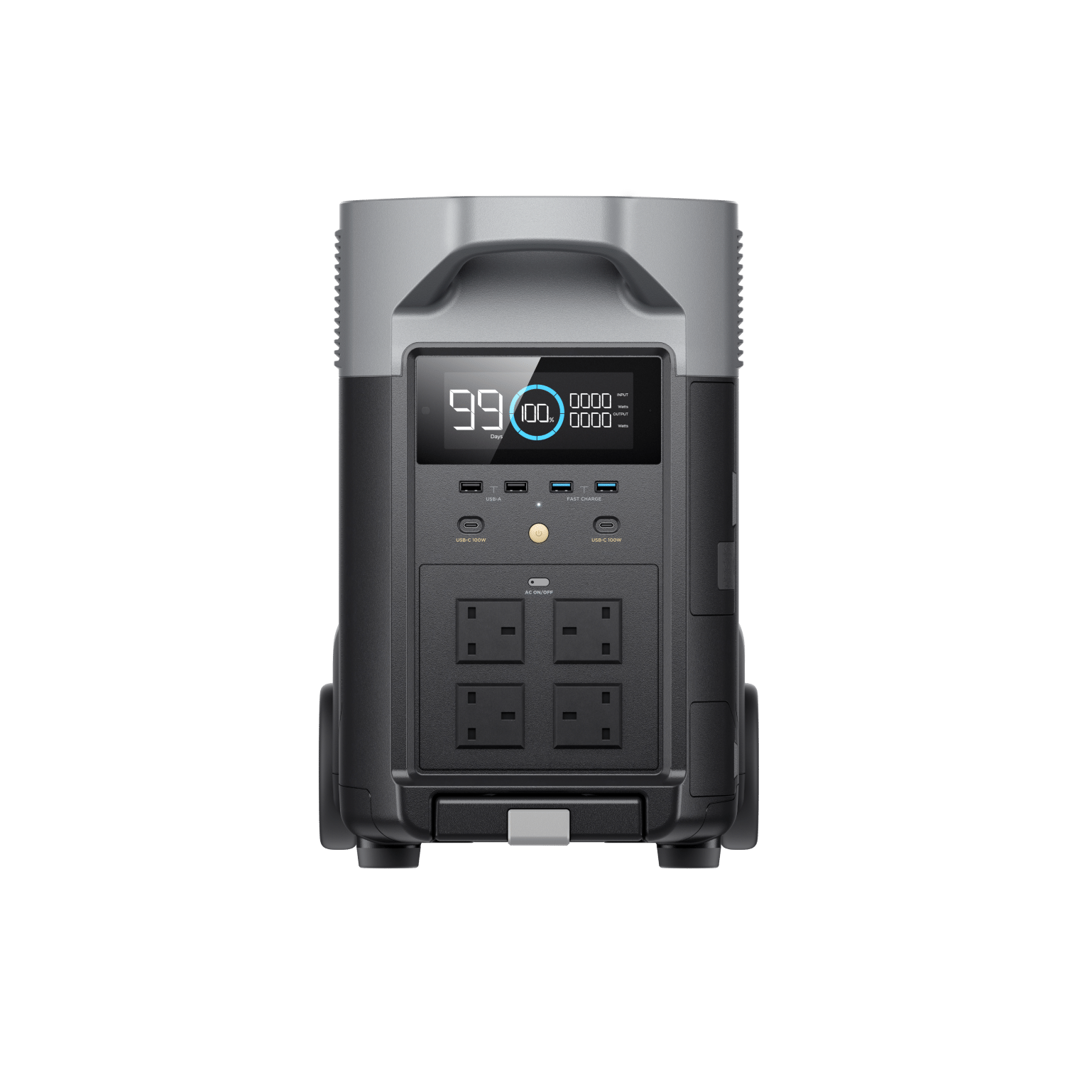 EcoFlow DELTA Pro Portable Power Station （Refurbished）