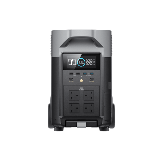 EcoFlow DELTA Pro Portable Power Station （Refurbished）