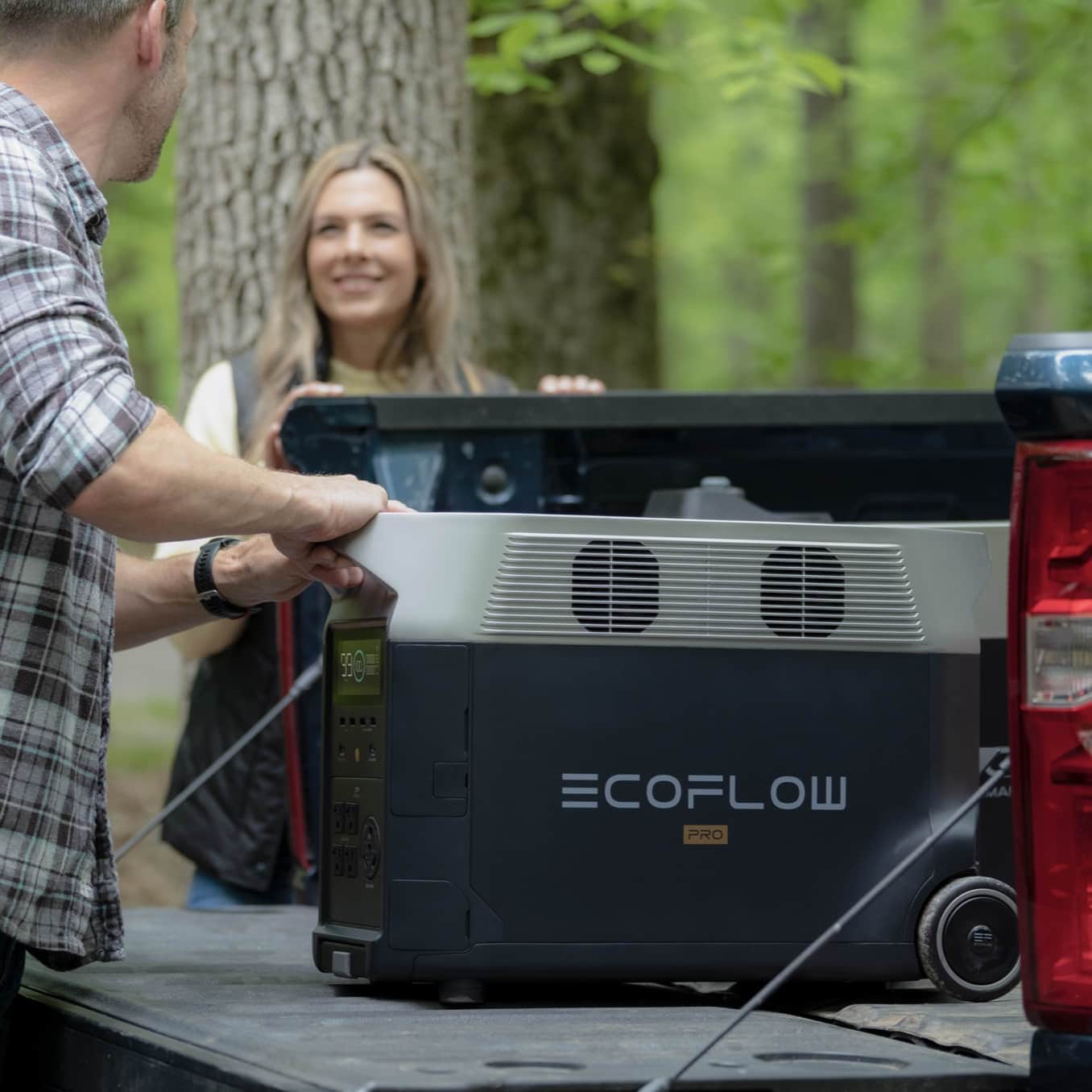 EcoFlow DELTA Pro Portable Power Station （Refurbished）