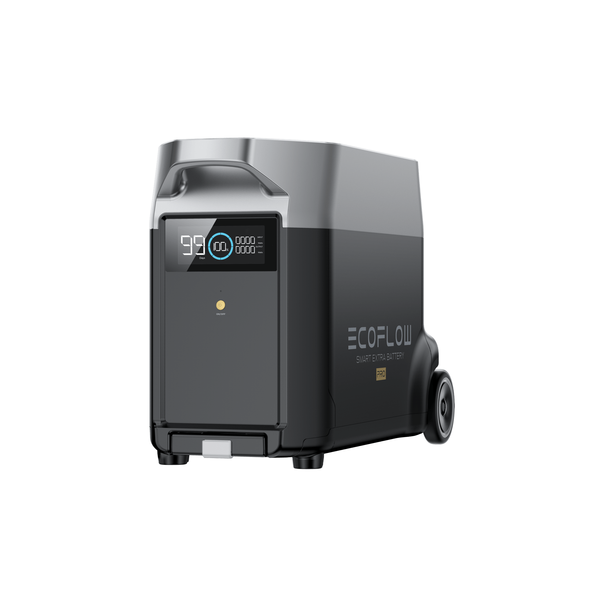 EcoFlow DELTA Pro Smart Extra Battery (Refurbished)