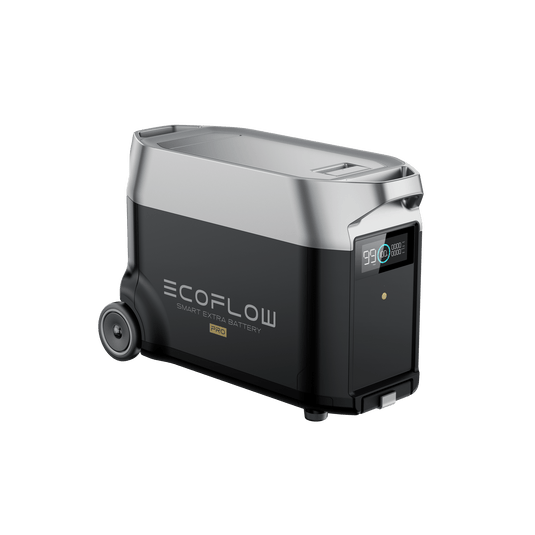 EcoFlow DELTA Pro Smart Extra Battery (Refurbished)