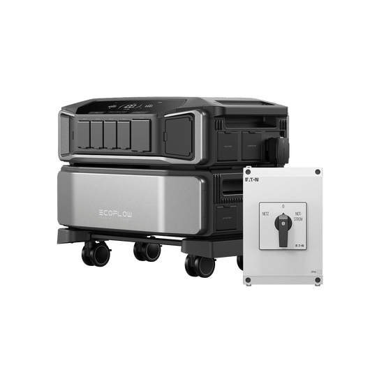 EcoFlow DELTA Pro Ultra Home DIY Power Station