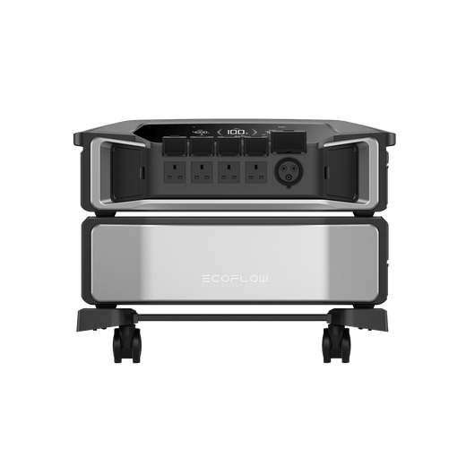 EcoFlow DELTA Pro Ultra Home DIY Power Station