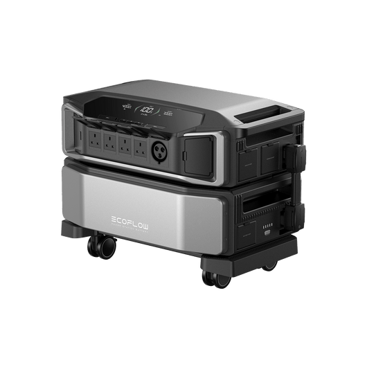 EcoFlow DELTA Pro Ultra Home DIY Power Station
