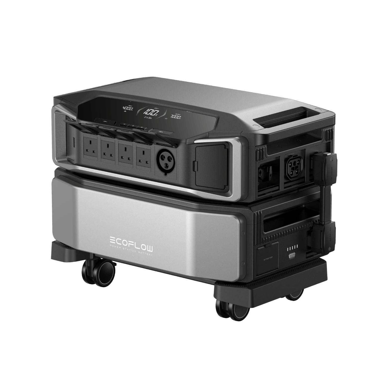 EcoFlow DELTA Pro Ultra Power Station | EcoFlow UK - DELTA Pro Ultra (1 ...