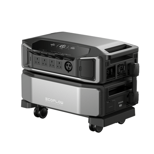 EcoFlow DELTA Pro Ultra Home DIY Power Station
