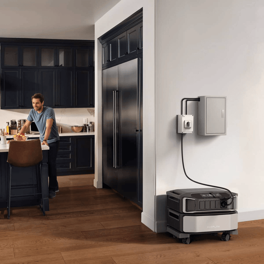 EcoFlow DELTA Pro Ultra Power Station