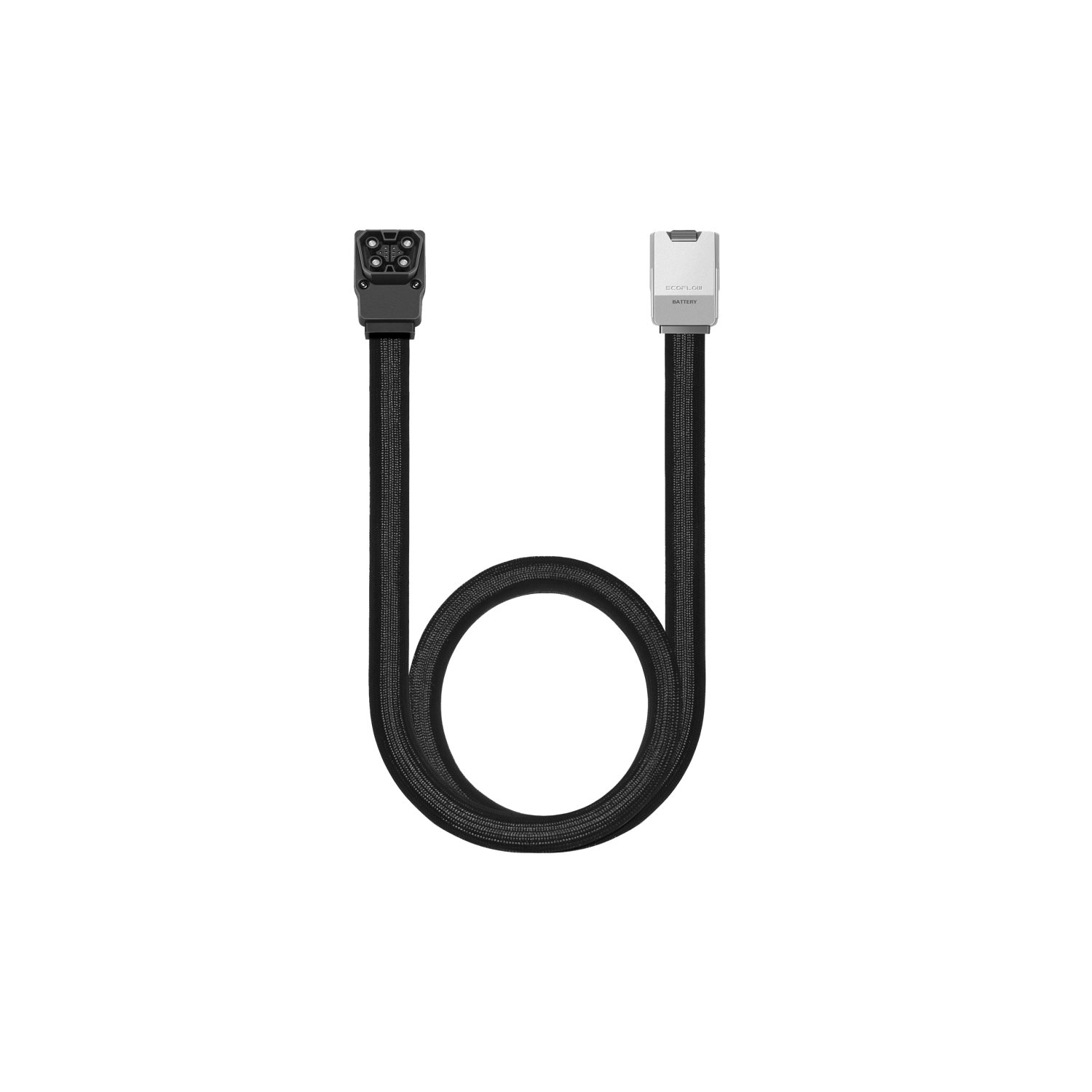 Câble Parallèle EcoFlow STREAM 0,55 M - Pour Connecter 2 Batteries Et Augmenter La Capacité De Stockage - 5