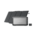 Load image into Gallery viewer, EcoFlow GLACIER Classic Portable Fridge Freezer 35L / Plug-in Battery + 110W Portable Solar Panel
