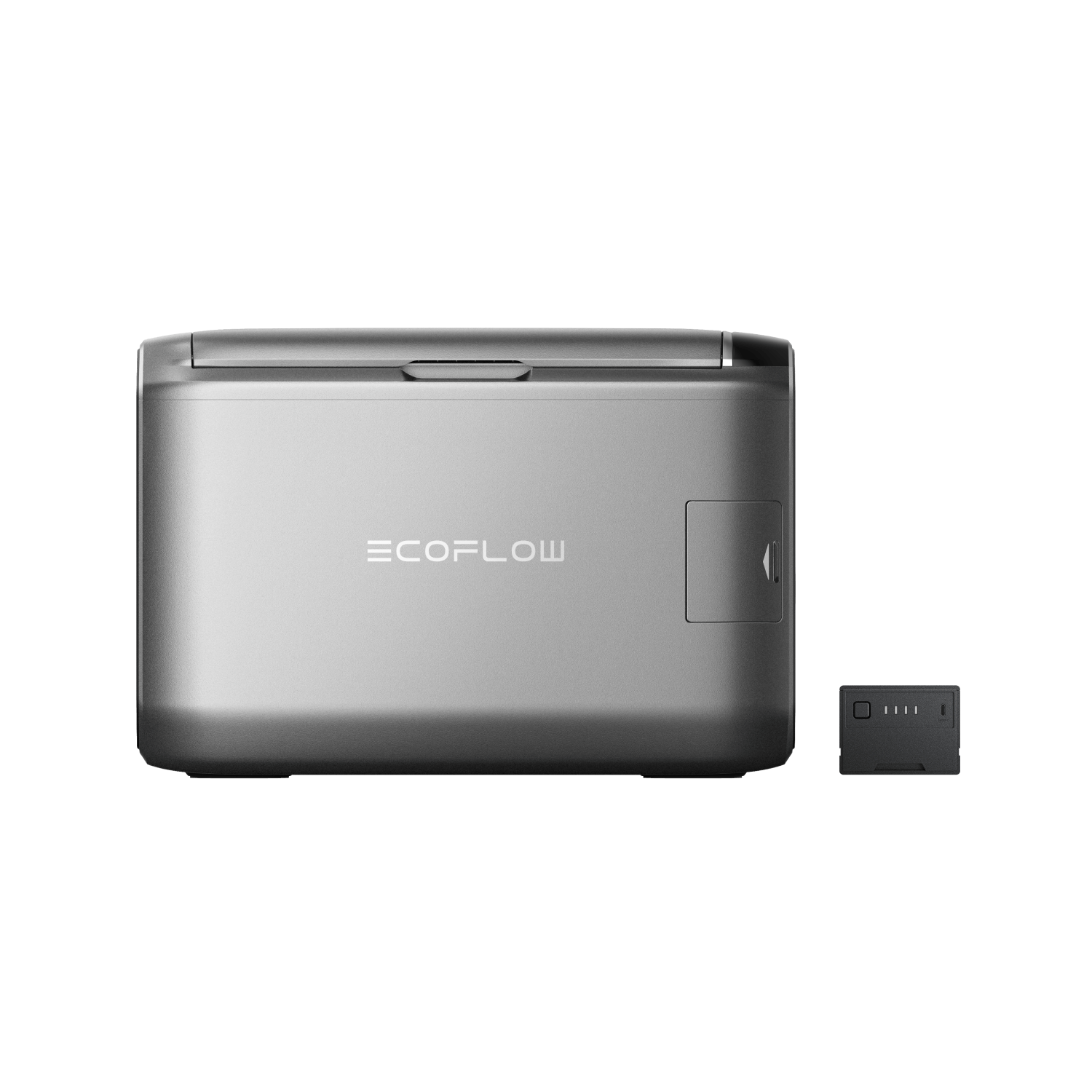 EcoFlow GLACIER 45L + Plug-in Battery