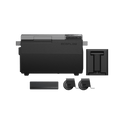 Load image into Gallery viewer, EcoFlow GLACIER + GLACIER Plug-in Battery GLACIER + Plug-in Battery + Detachable Wheels and Lever

