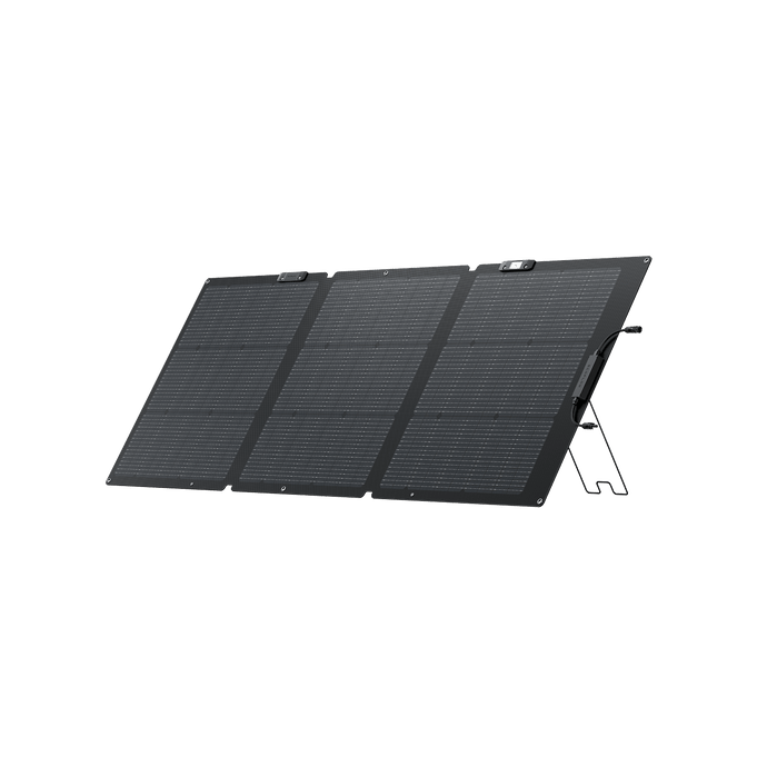 EcoFlow NextGen 160W Portable Solar Panel