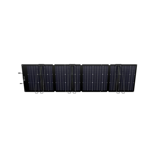Bifacial Solar Panel 220W-286W - American Made, 12V, For RV, Boat, Off-Grid Use