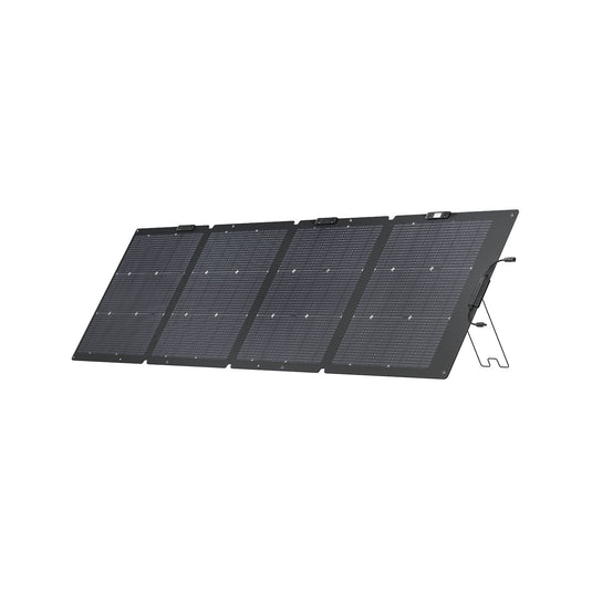 EcoFlow NextGen 220W Bifacial Portable Solar Panel
