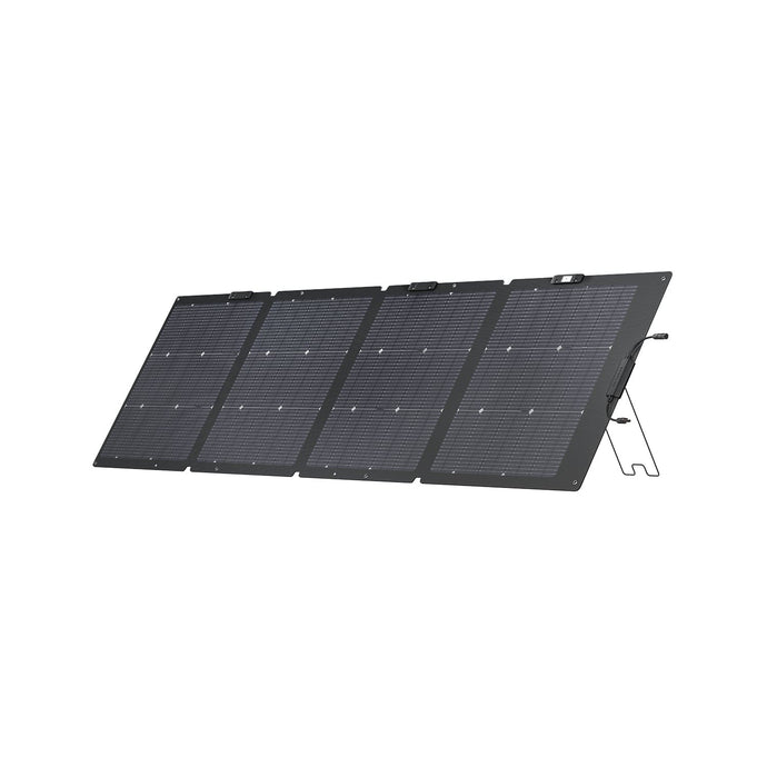 EcoFlow NextGen 220W Bifacial Portable Solar Panel