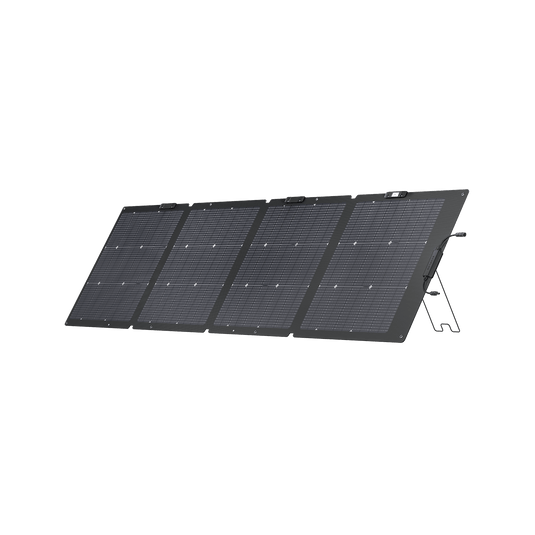 EcoFlow NextGen 220W Bifacial Portable Solar Panel
