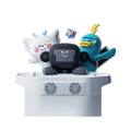 Load image into Gallery viewer, EcoFlow Power Trio (Randomly selected)
