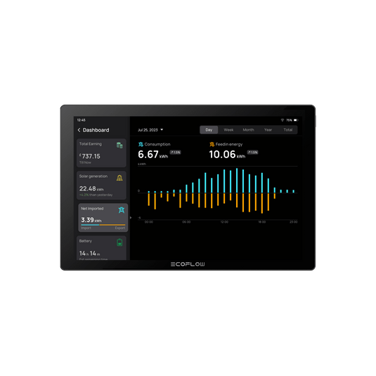 EcoFlow PowerInsight Home Energy Monitor