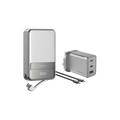 Load image into Gallery viewer, » EcoFlow Rapid Charging Kit (100% off) RAPID 10000mAh + 65W GaN Charger
