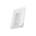 Load image into Gallery viewer, EcoFlow RAPID Mag Power Bank (10,000mAh, 7.5W, Magnetic Charging) Pearl White
