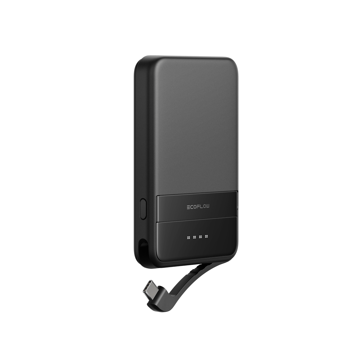 EcoFlow RAPID Magnetic Power Bank 5000mAh / Black