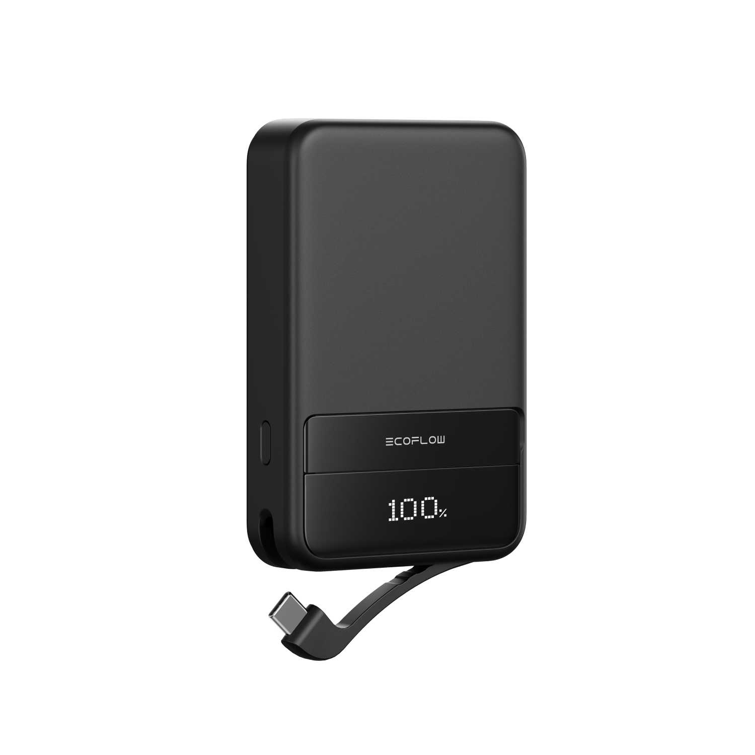 EcoFlow RAPID Magnetic Power Bank 10000mAh / Black