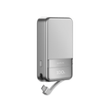 Load image into Gallery viewer, EcoFlow RAPID Magnetic Power Bank 10000mAh / Silver
