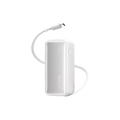 Load image into Gallery viewer, EcoFlow RAPID Power Bank (10K, 45W, Retractable Cable) Pearl White

