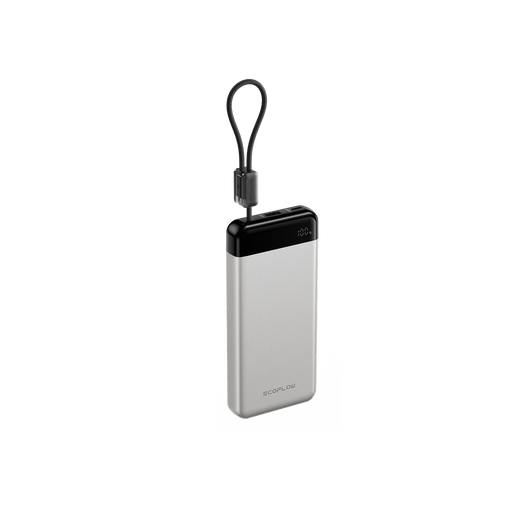 EcoFlow RAPID Power Bank (20K, 45W, Built-in Cable)