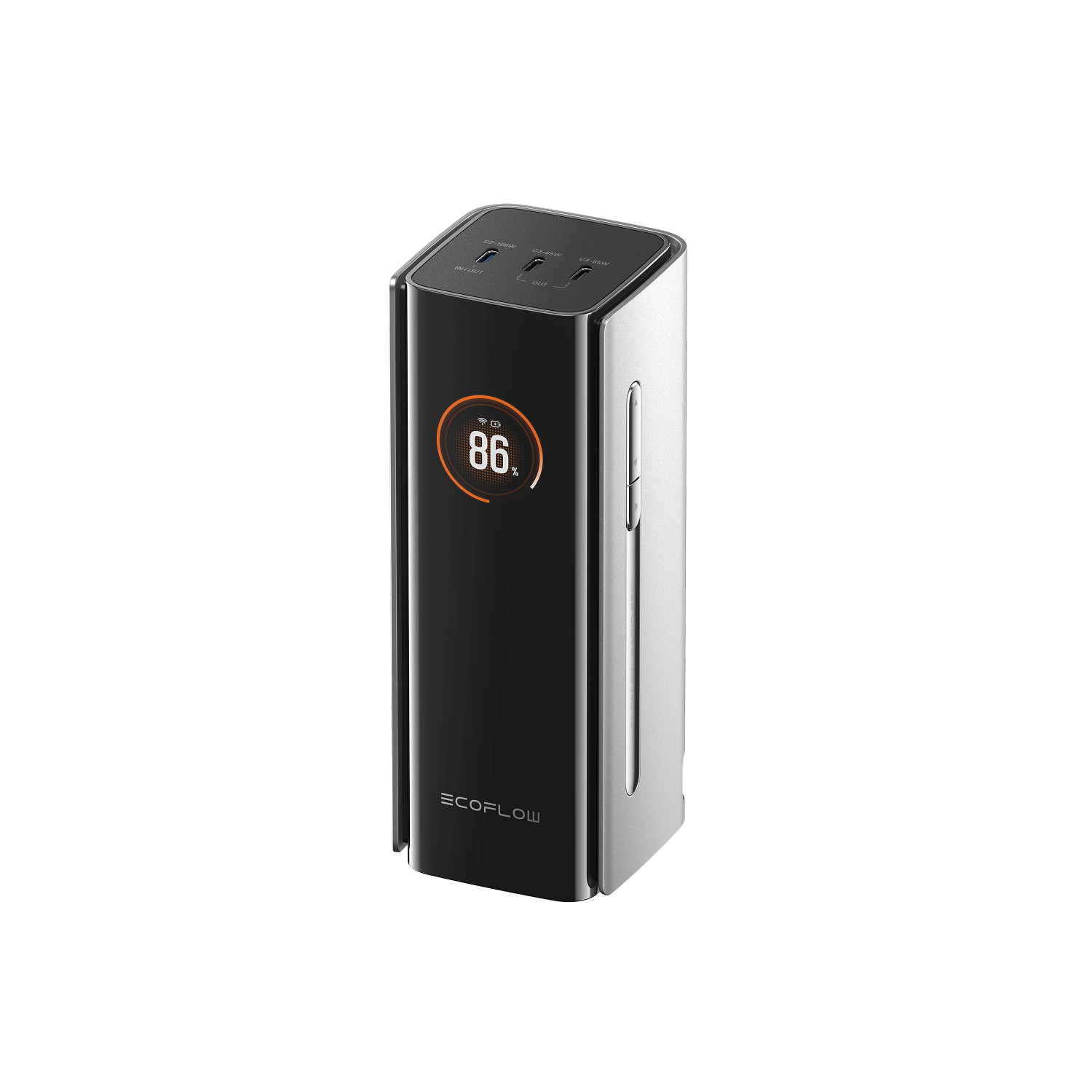 EcoFlow RAPID Pro Power Bank (20,000mAh, 230W, 100W Built-in Cable)