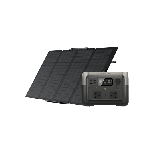 EcoFlow RIVER 2 Max Portable Power Station (Refurbished)