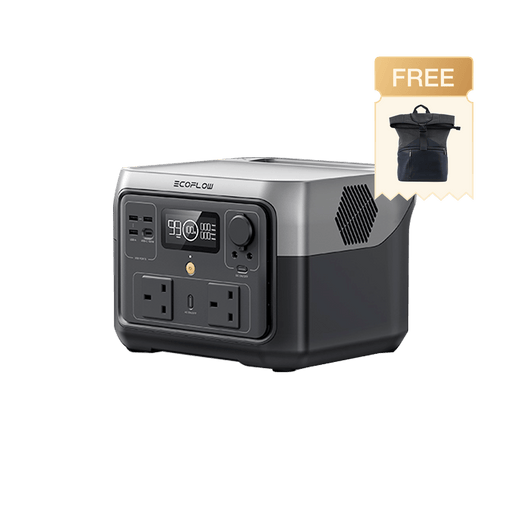 EcoFlow RIVER 2 Max Portable Power Station RIVER 2 Max