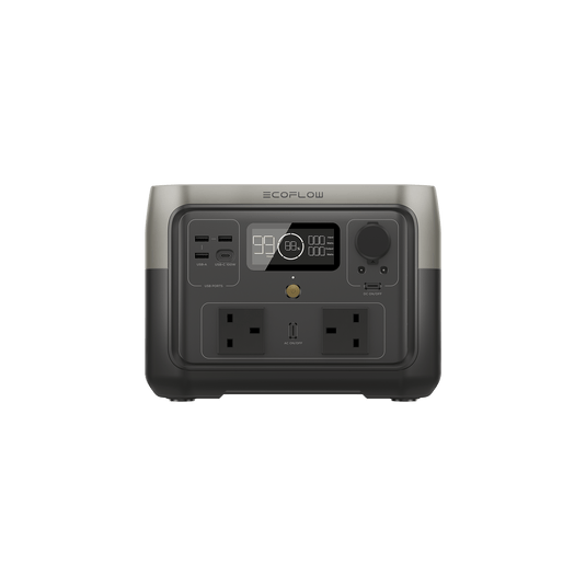 EcoFlow RIVER 2 Max Portable Power Station RIVER 2 Max