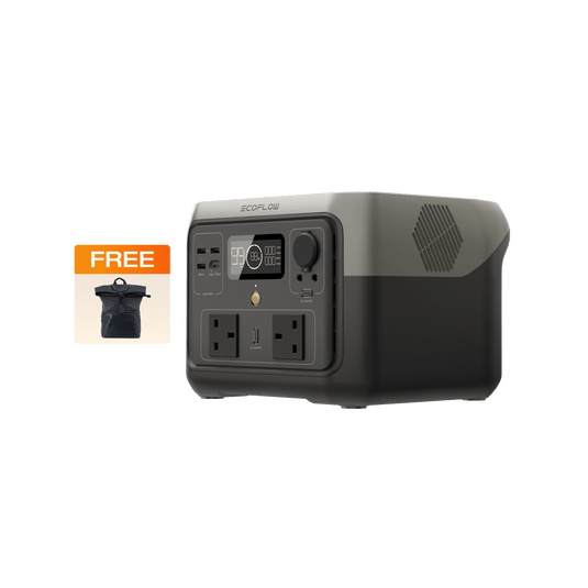 EcoFlow RIVER 2 Max Portable Power Station RIVER 2 Max