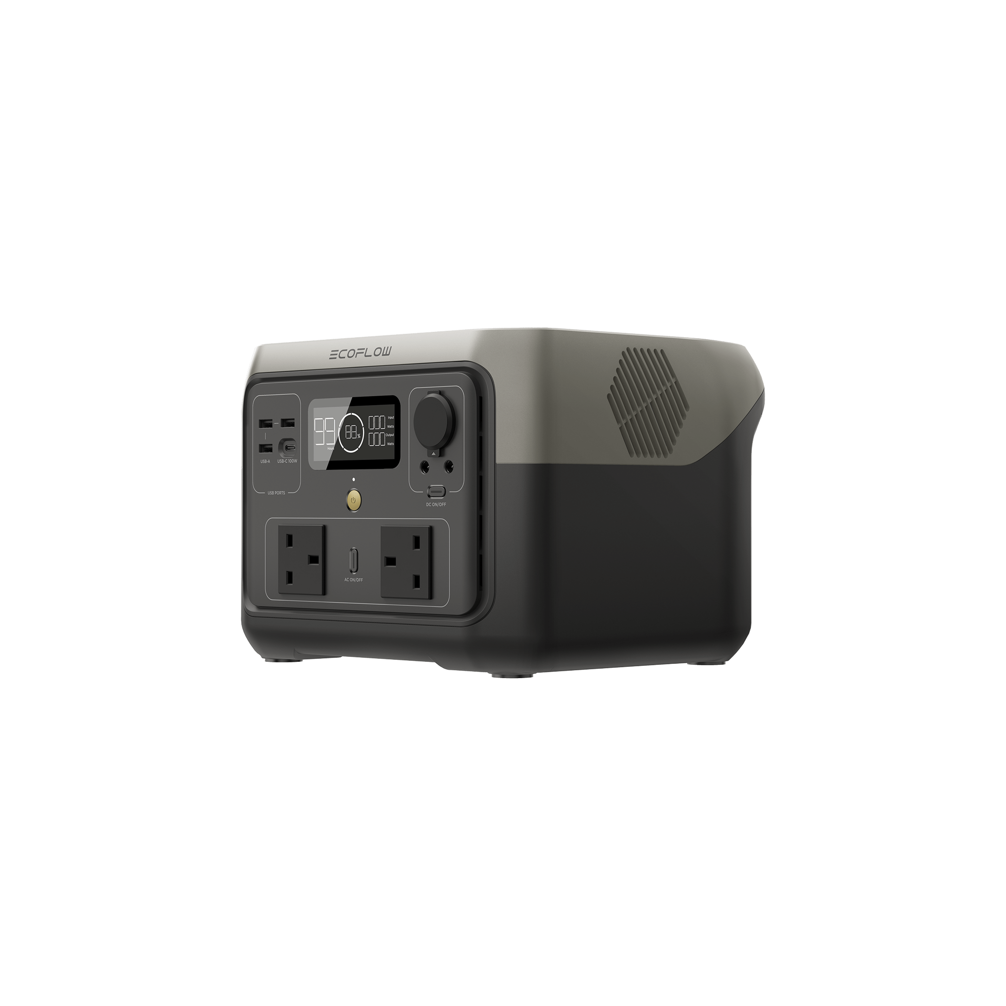 EcoFlow RIVER 2 Max Portable Power Station （refurbished）